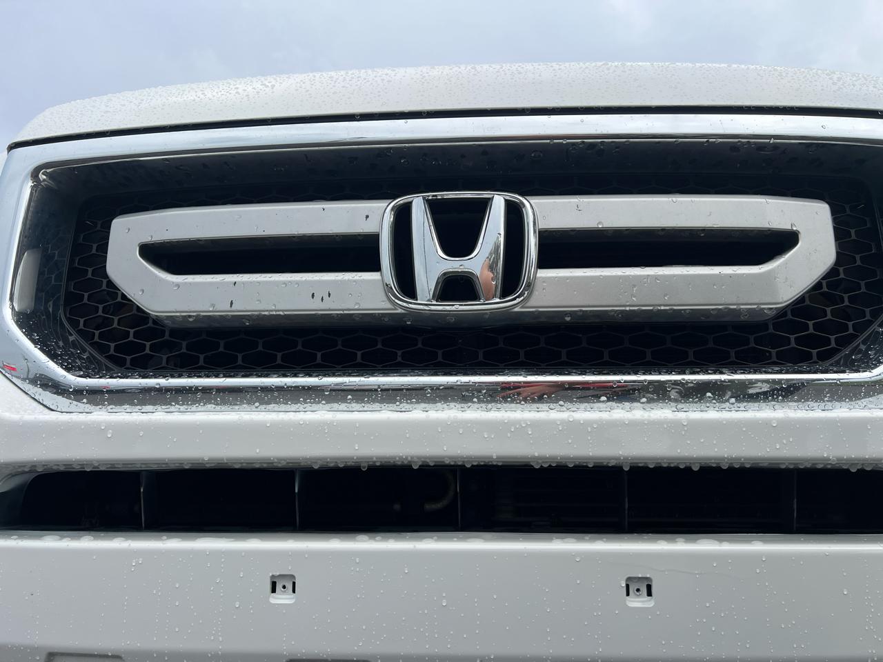Honda Ridgeline RTL 2009