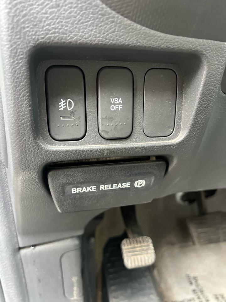 Honda Ridgeline RTL 2009