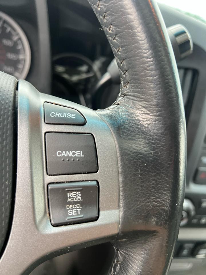 Honda Ridgeline RTL 2009