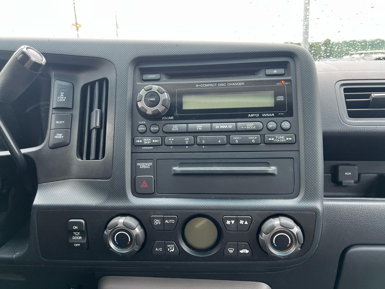 Honda Ridgeline RTL 2009