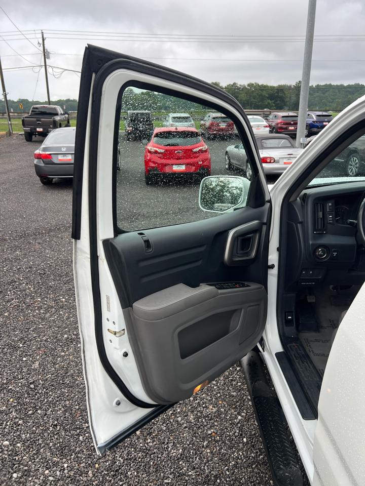Honda Ridgeline RTL 2009