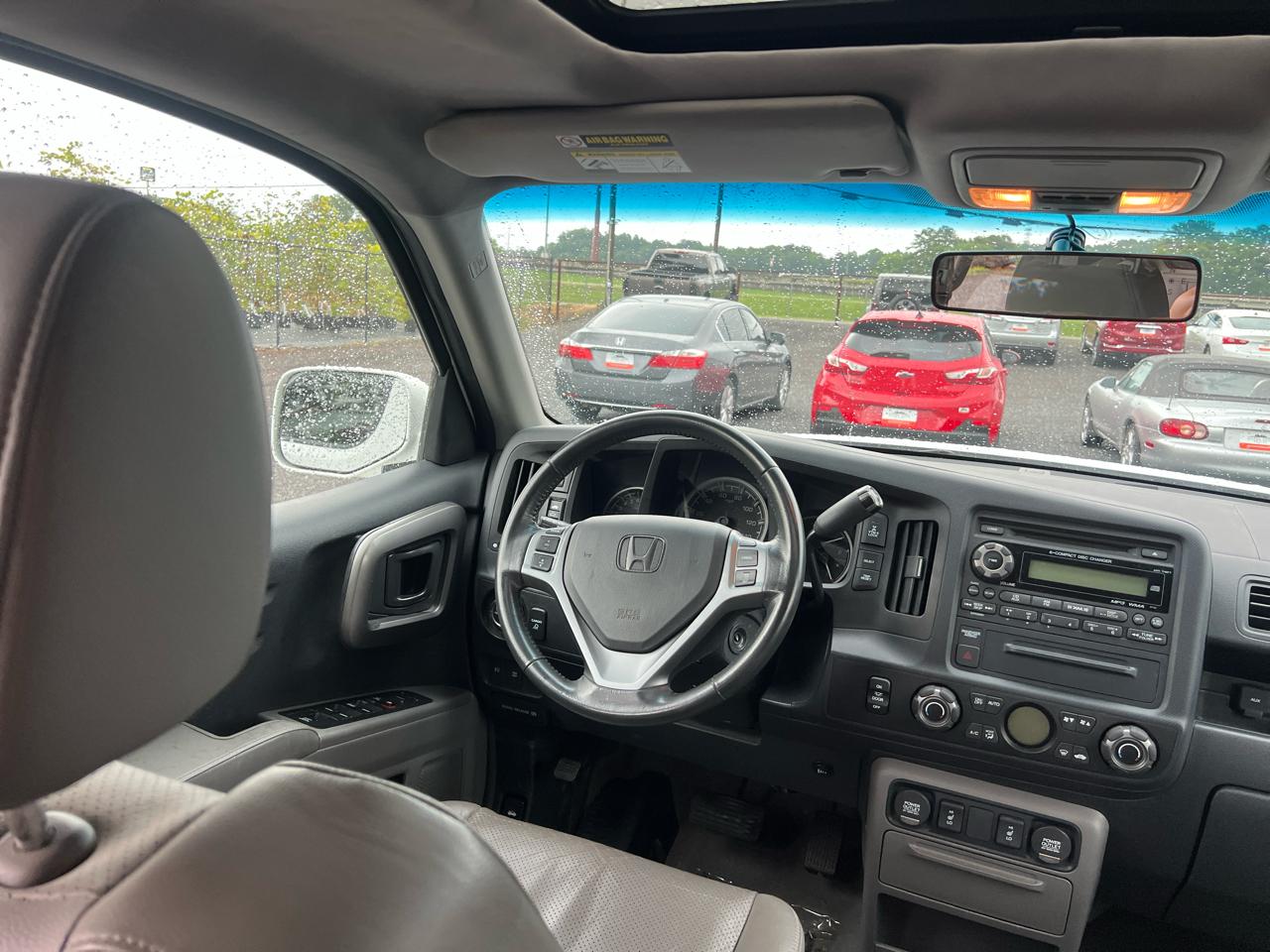Honda Ridgeline RTL 2009
