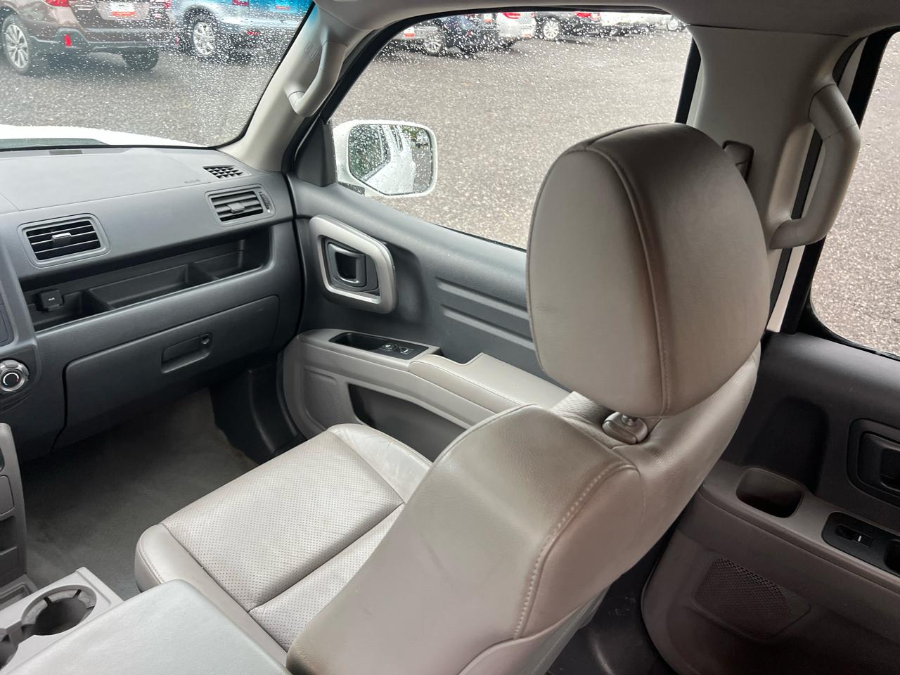 Honda Ridgeline RTL 2009