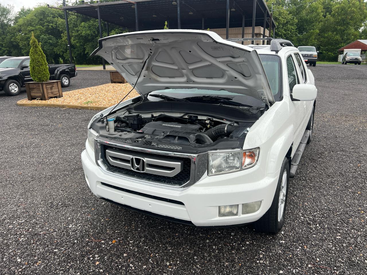 Honda Ridgeline RTL 2009