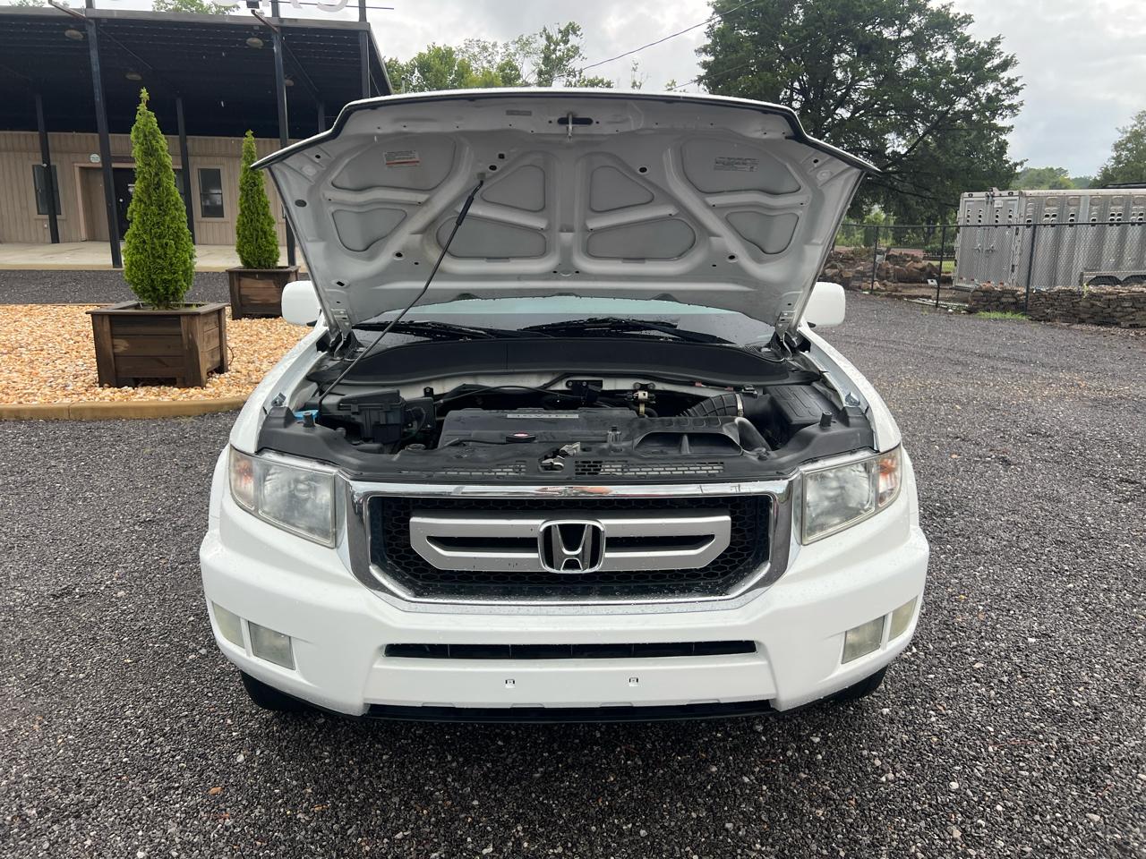 Honda Ridgeline RTL 2009