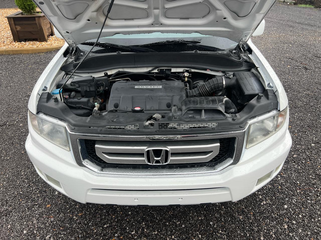 Honda Ridgeline RTL 2009