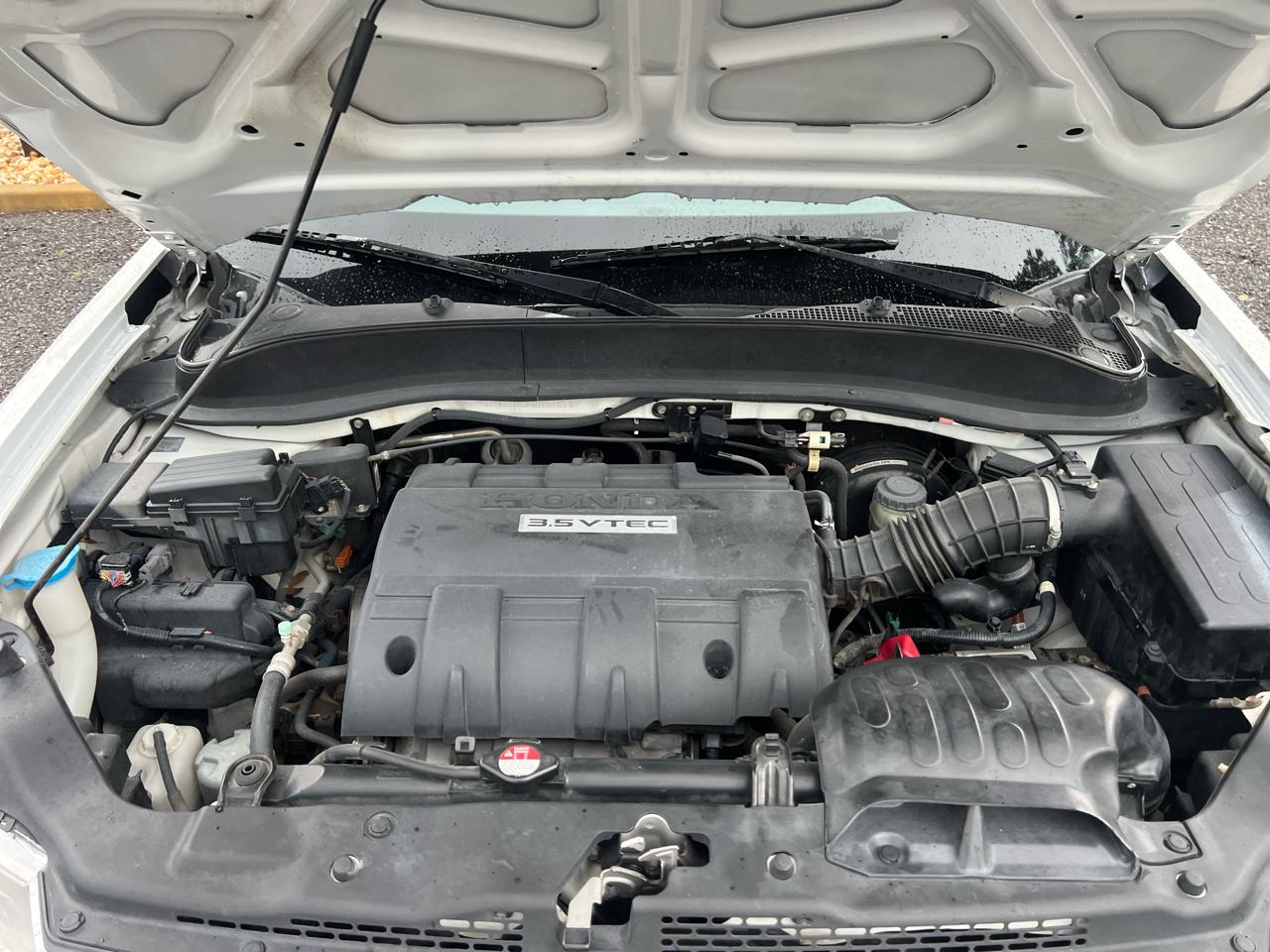 Honda Ridgeline RTL 2009