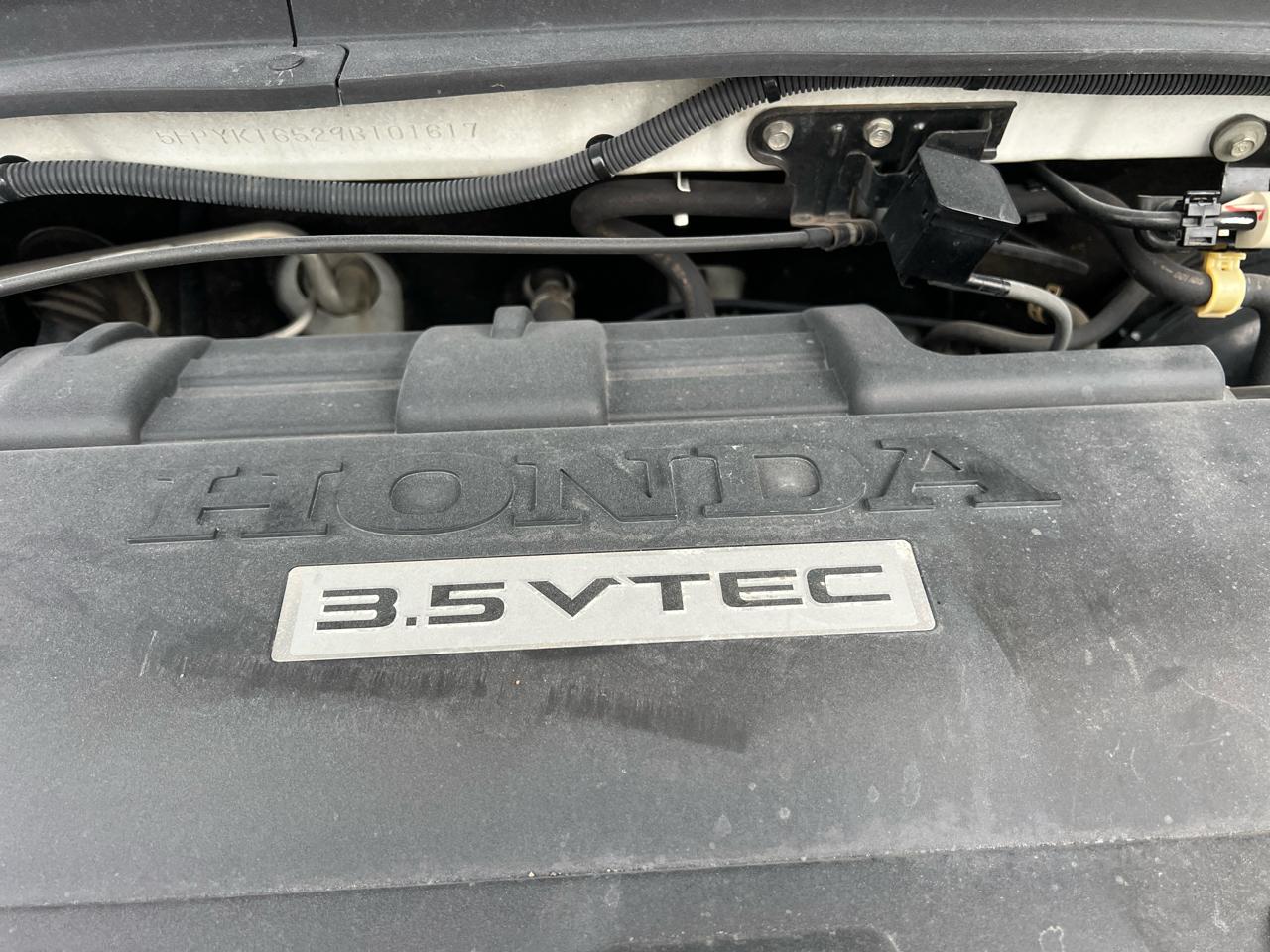 Honda Ridgeline RTL 2009