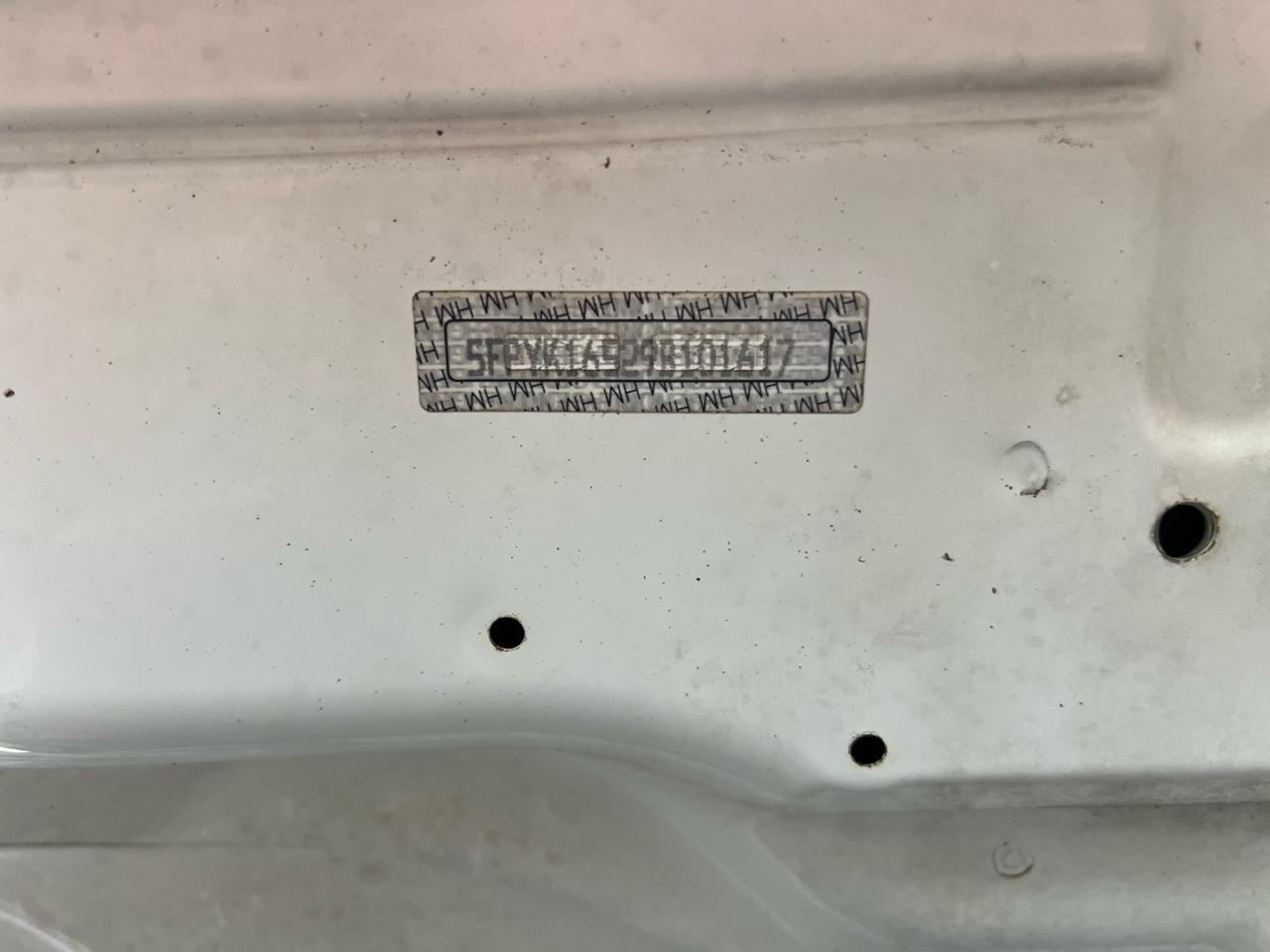 Honda Ridgeline RTL 2009