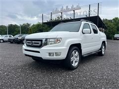 2009 Honda Ridgeline 