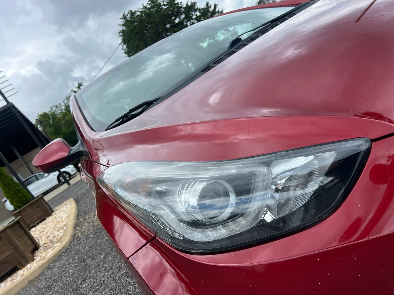Hyundai Elantra  2016