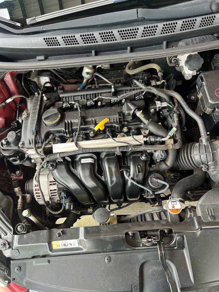 Hyundai Elantra  2016