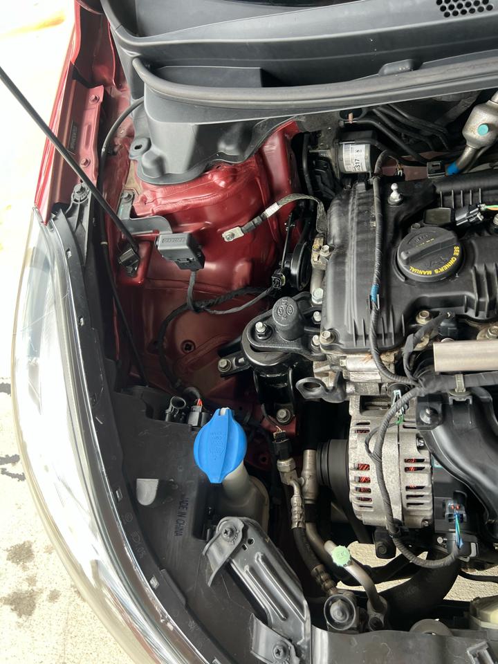 Hyundai Elantra  2016