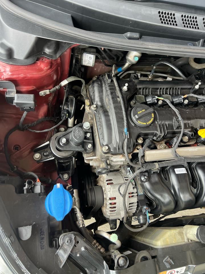 Hyundai Elantra  2016