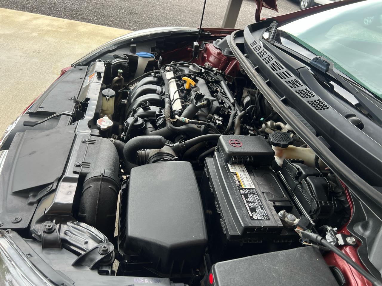 Hyundai Elantra  2016