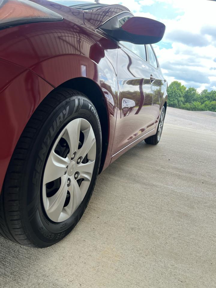 Hyundai Elantra  2016