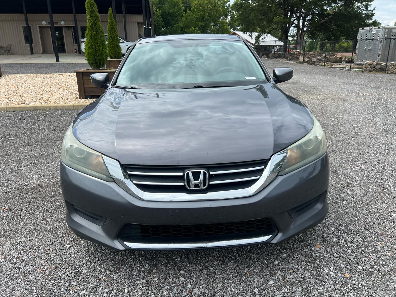 Honda Accord  2014