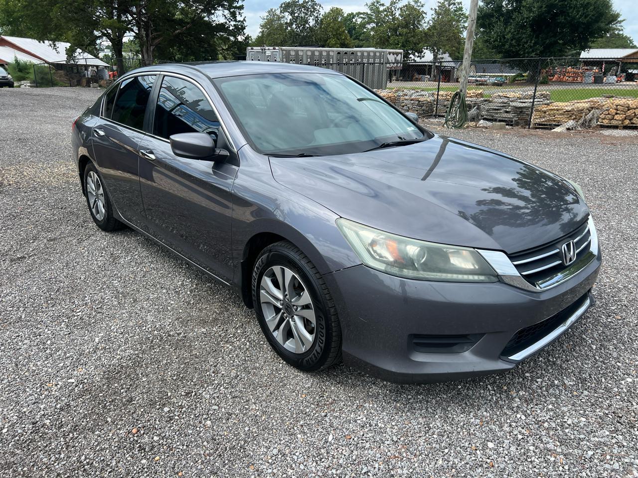 Honda Accord  2014
