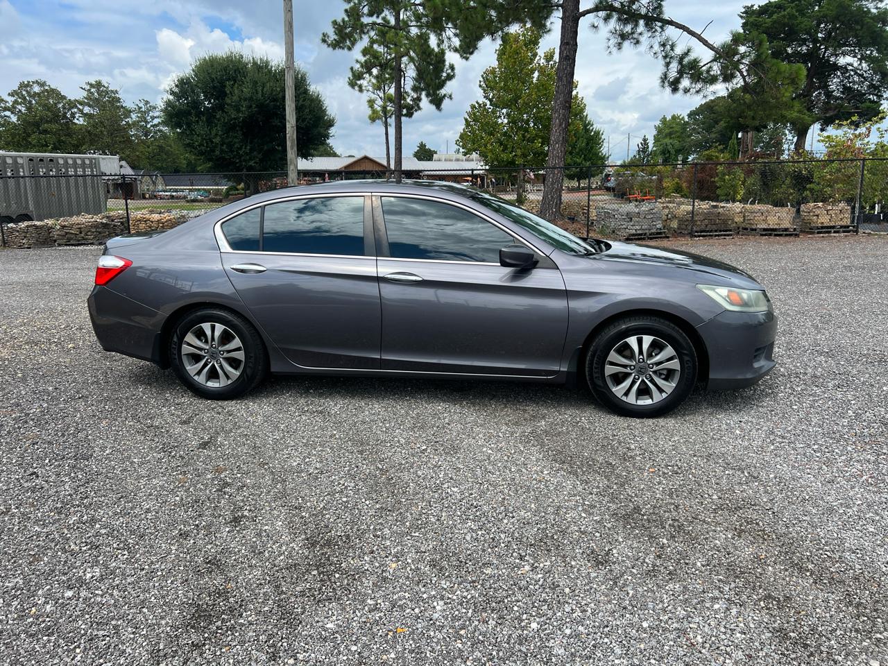 Honda Accord  2014