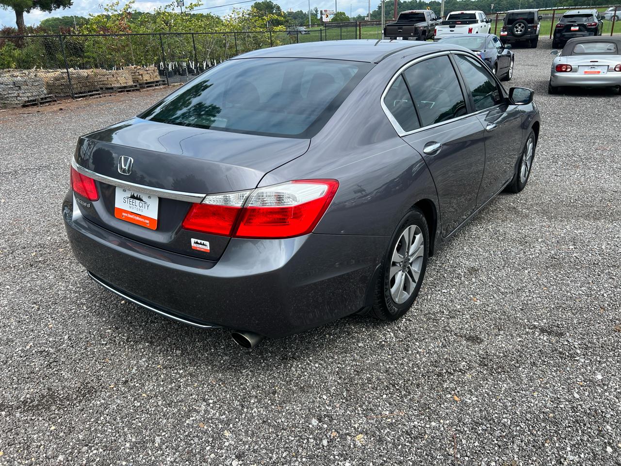 Honda Accord  2014