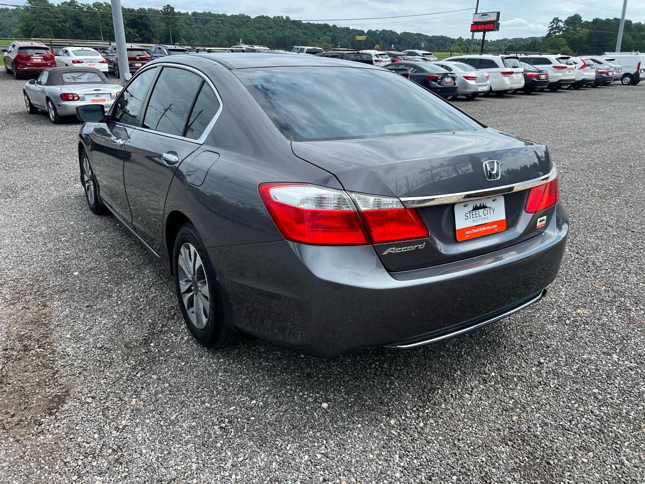 Honda Accord  2014