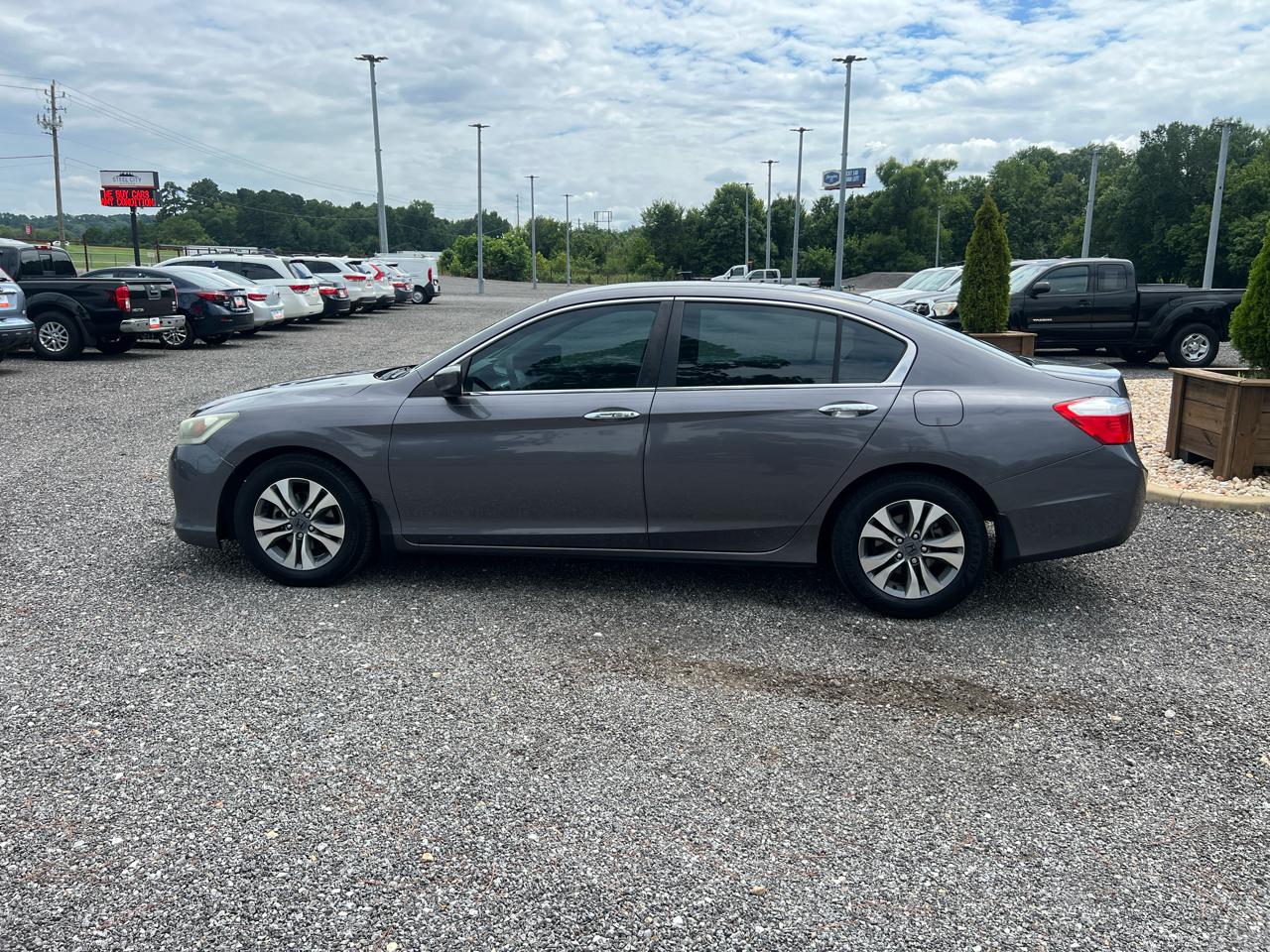 Honda Accord  2014