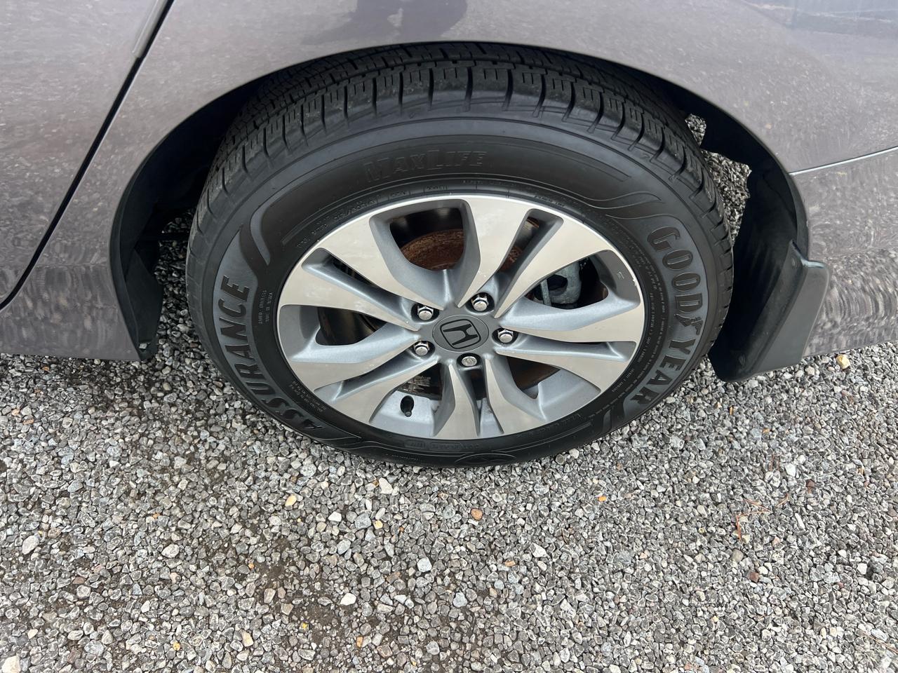 Honda Accord  2014