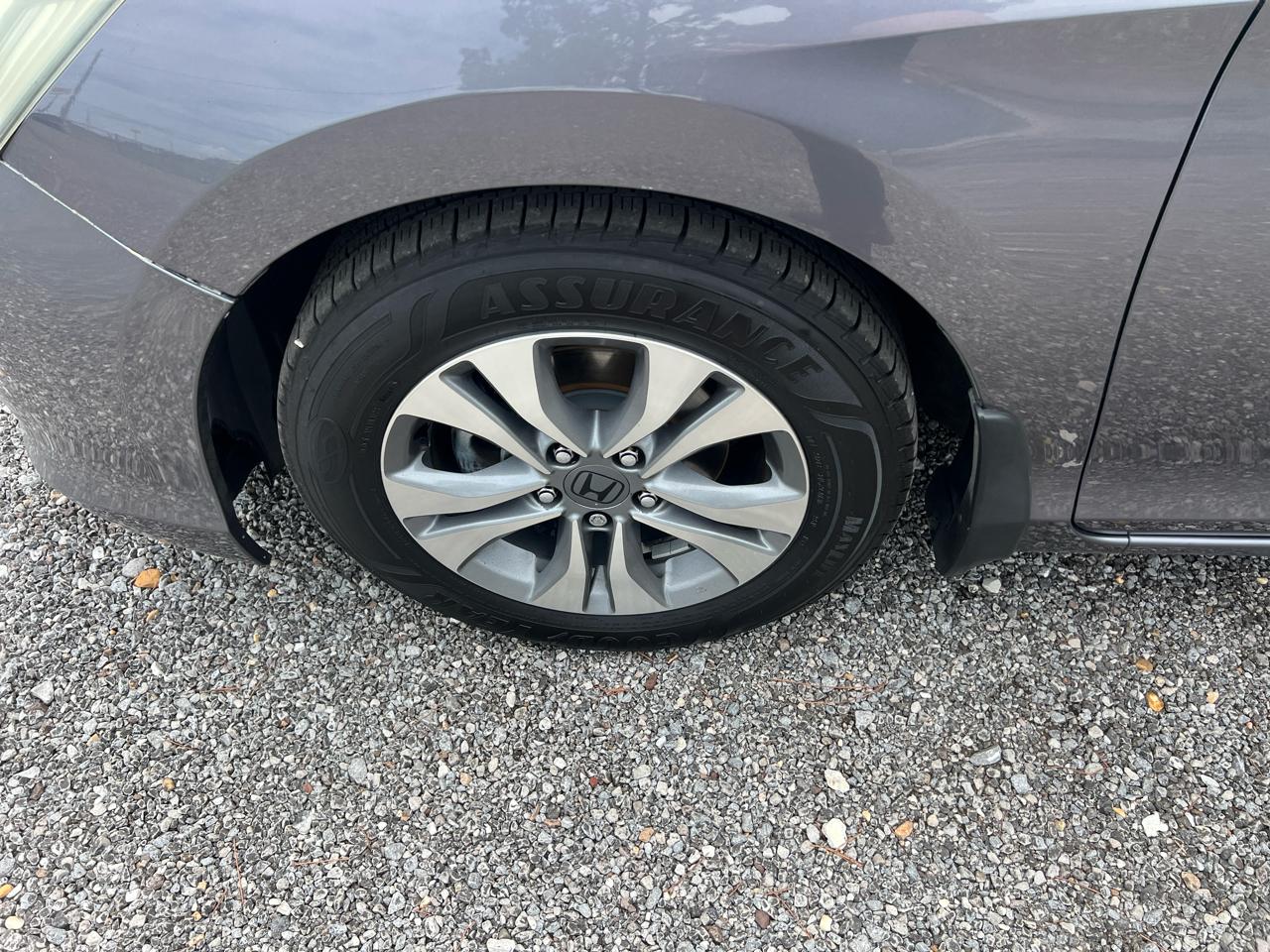 Honda Accord  2014
