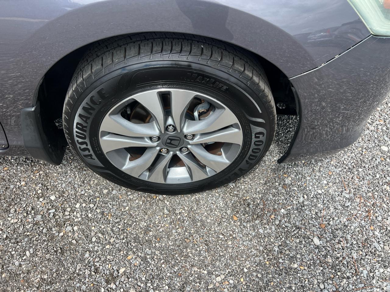 Honda Accord  2014