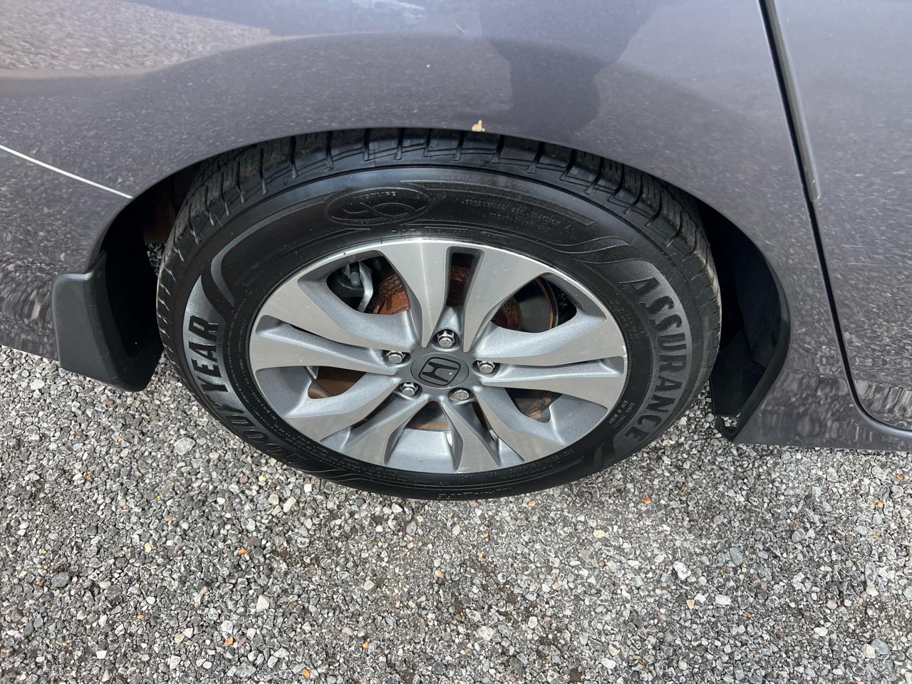Honda Accord  2014