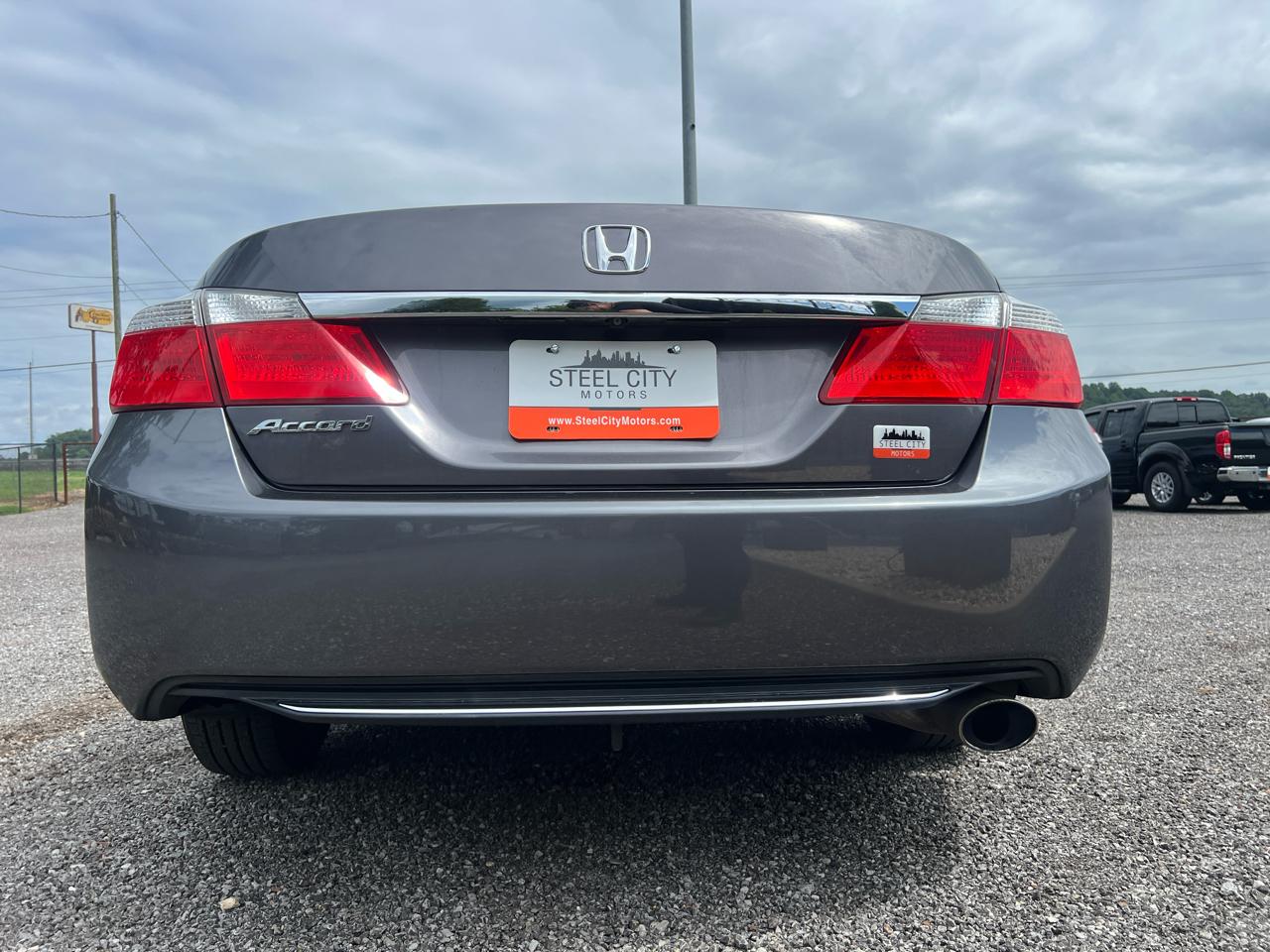 Honda Accord  2014