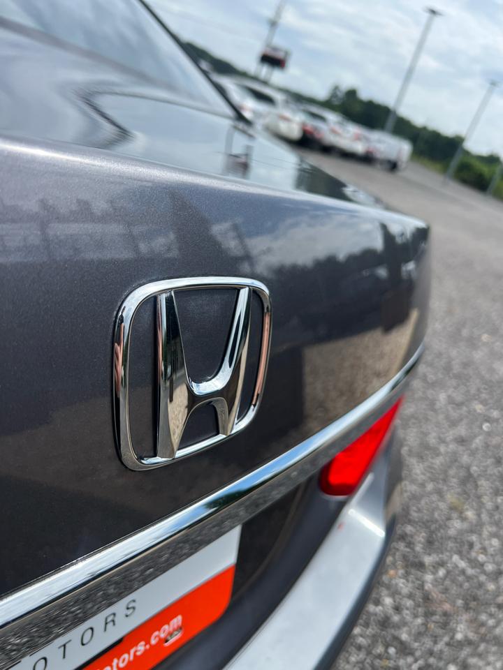 Honda Accord  2014