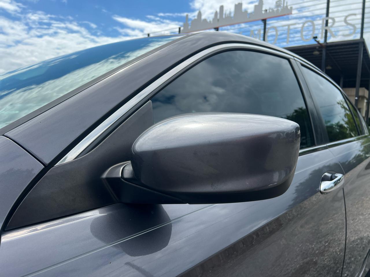 Honda Accord  2014