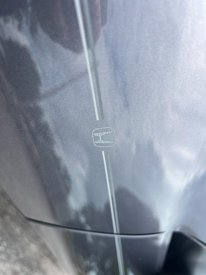 Honda Accord  2014