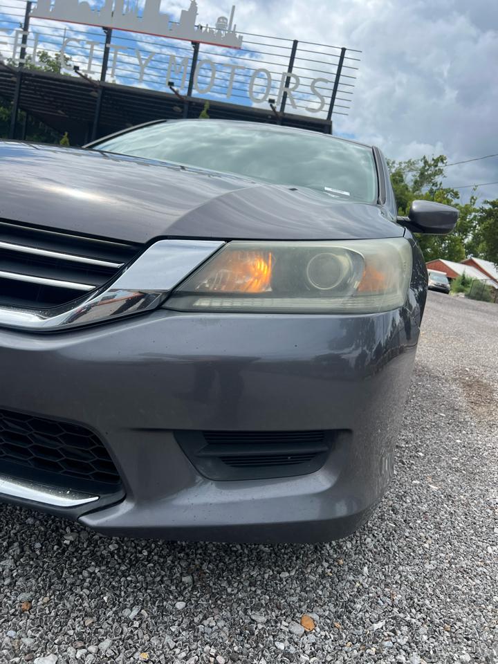 Honda Accord  2014