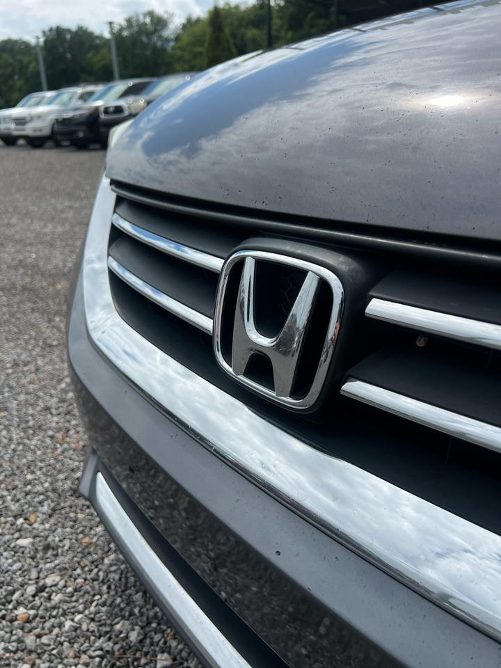 Honda Accord  2014