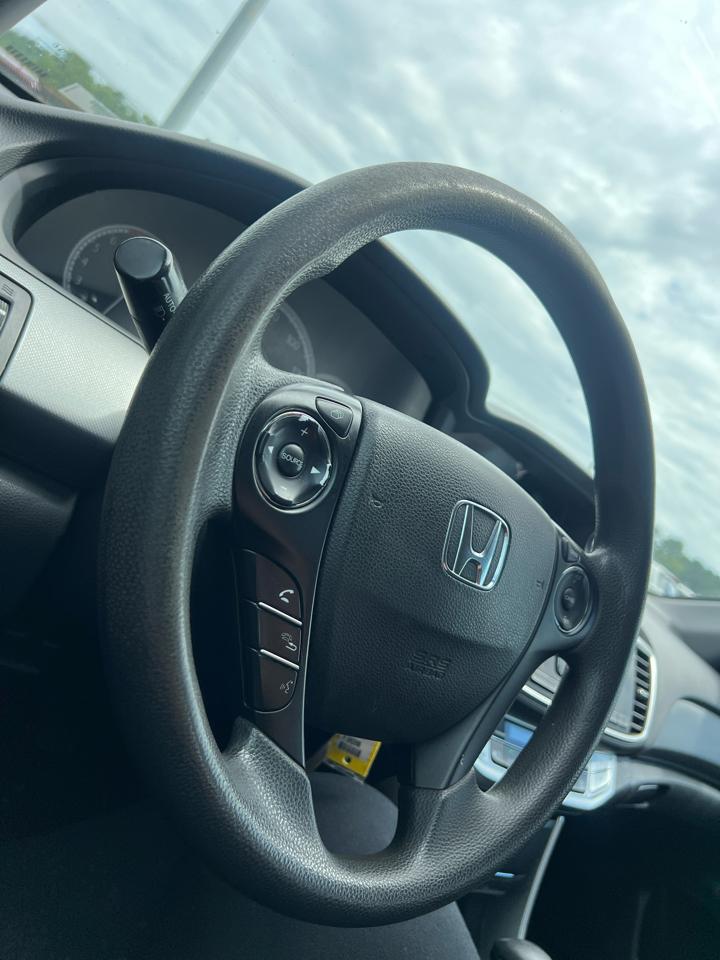 Honda Accord  2014