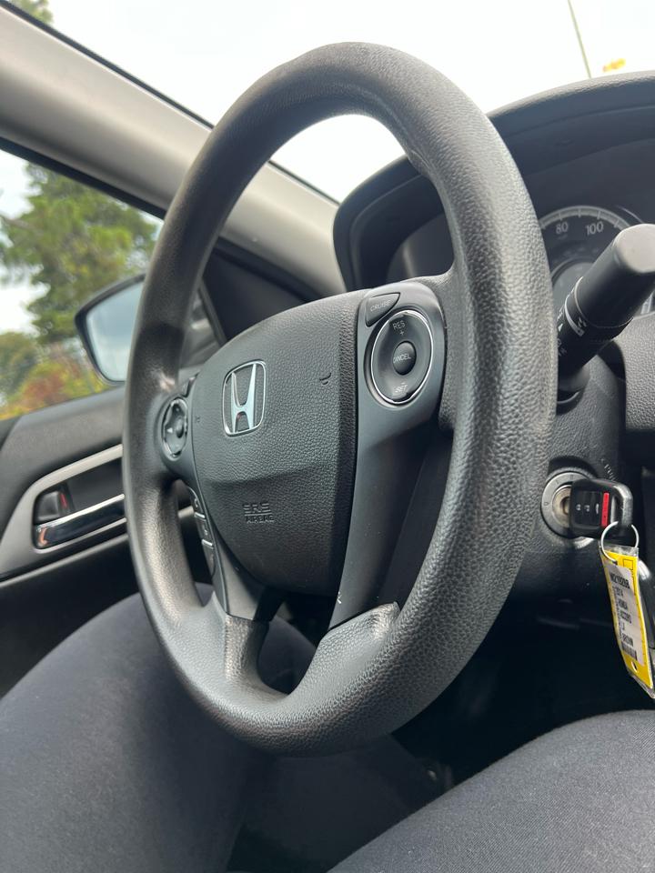 Honda Accord  2014