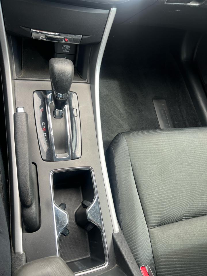 Honda Accord  2014