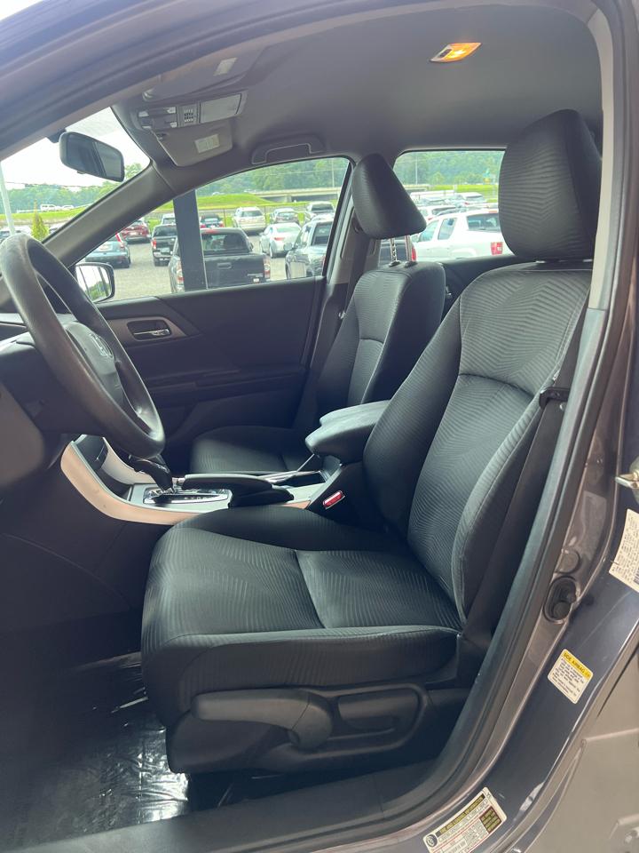 Honda Accord  2014