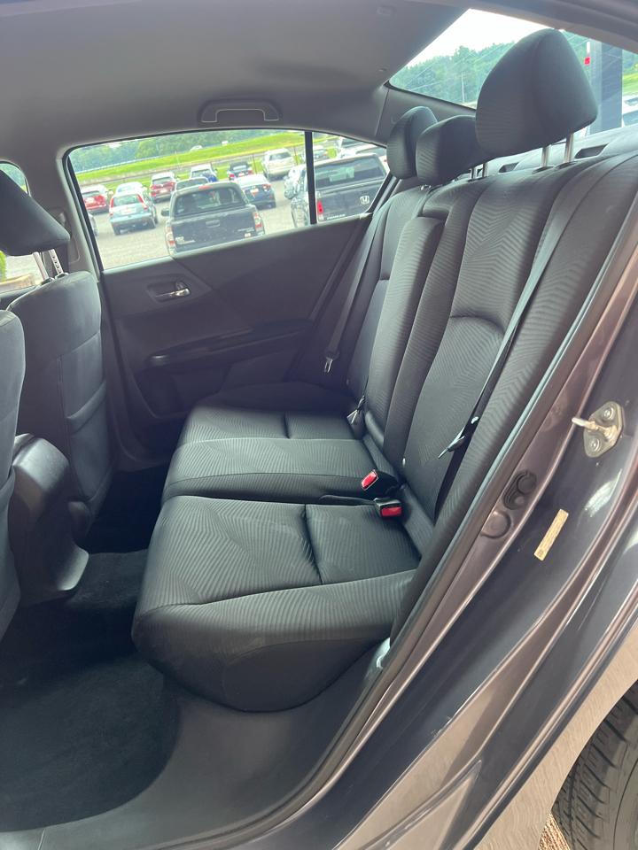 Honda Accord  2014