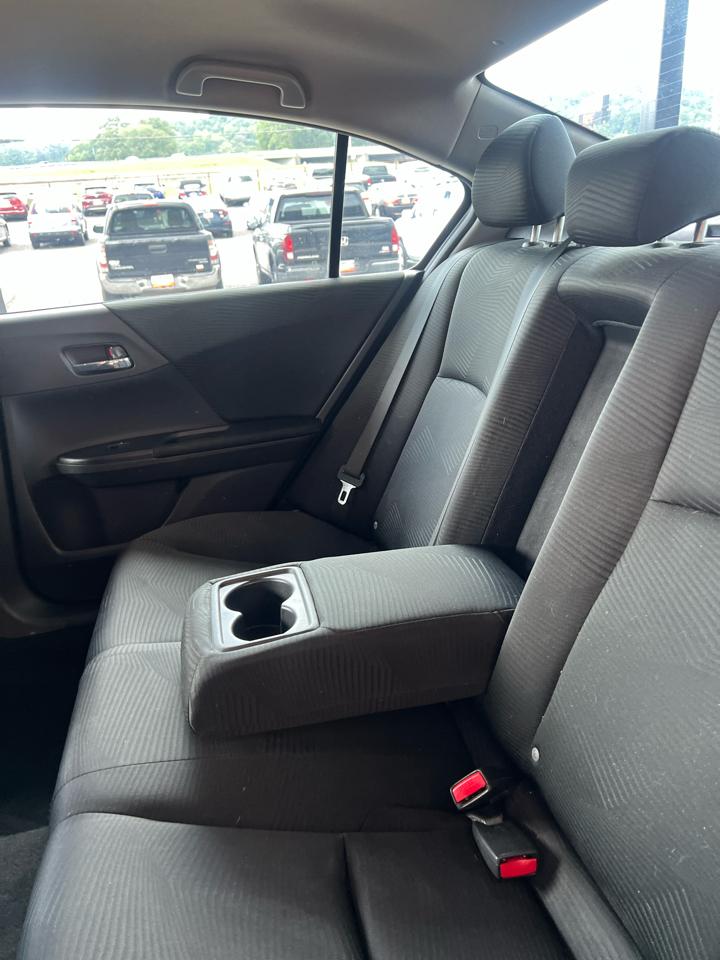 Honda Accord  2014