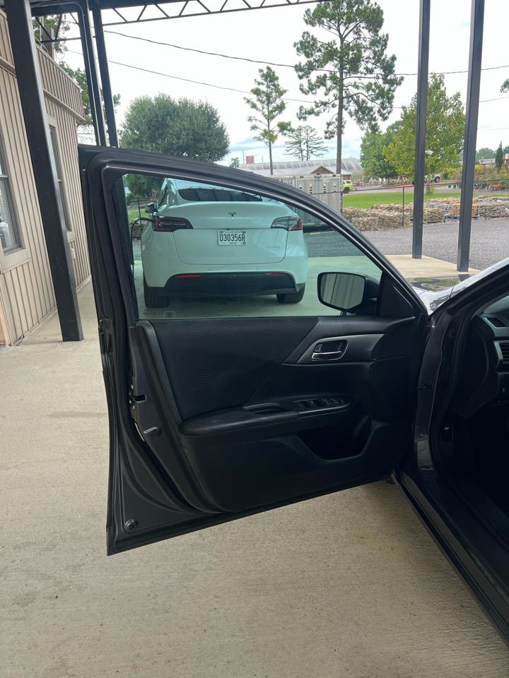 Honda Accord  2014