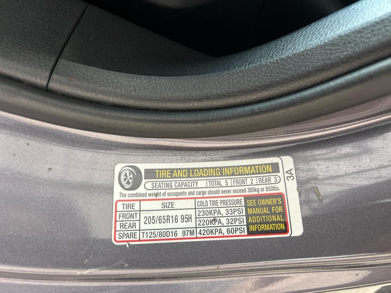 Honda Accord  2014