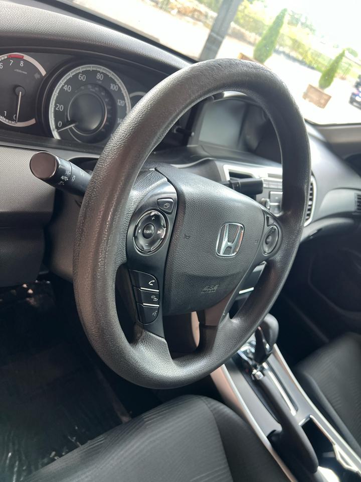 Honda Accord  2014