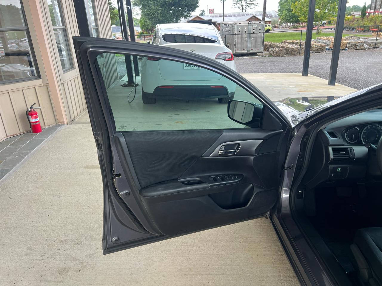 Honda Accord  2014
