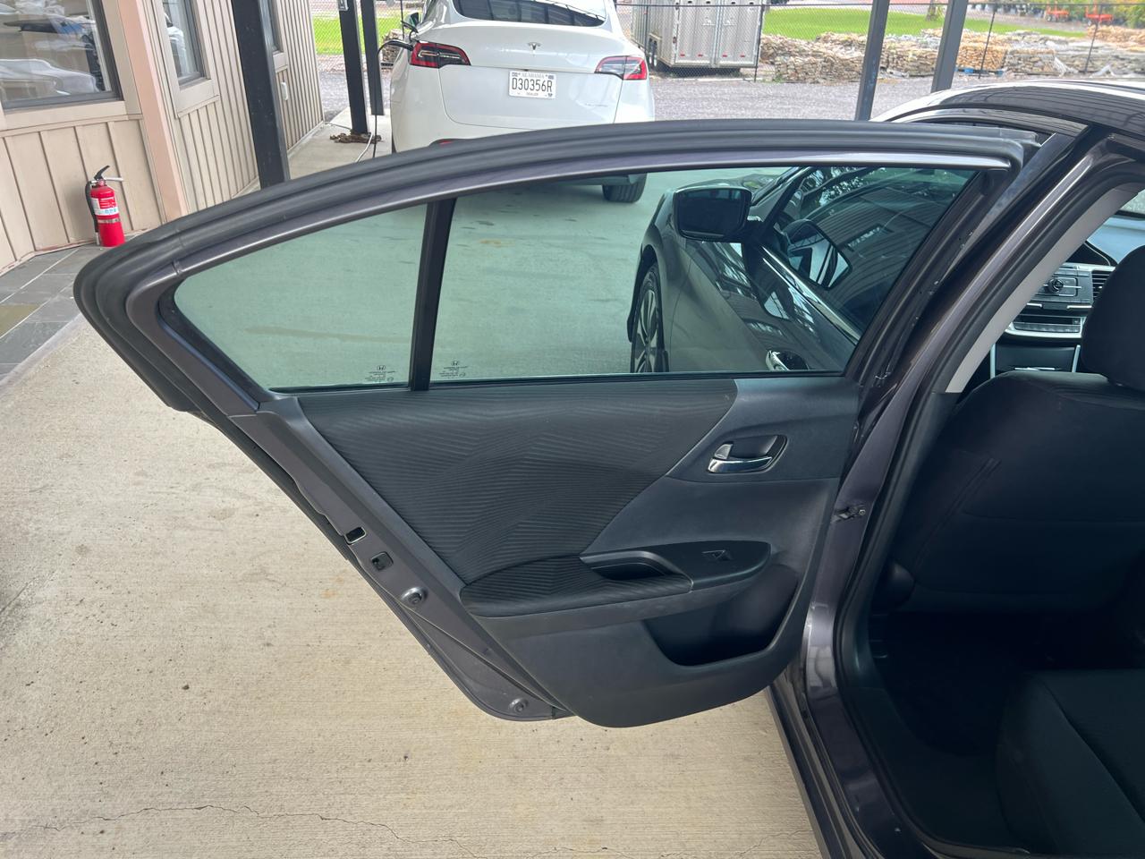 Honda Accord  2014