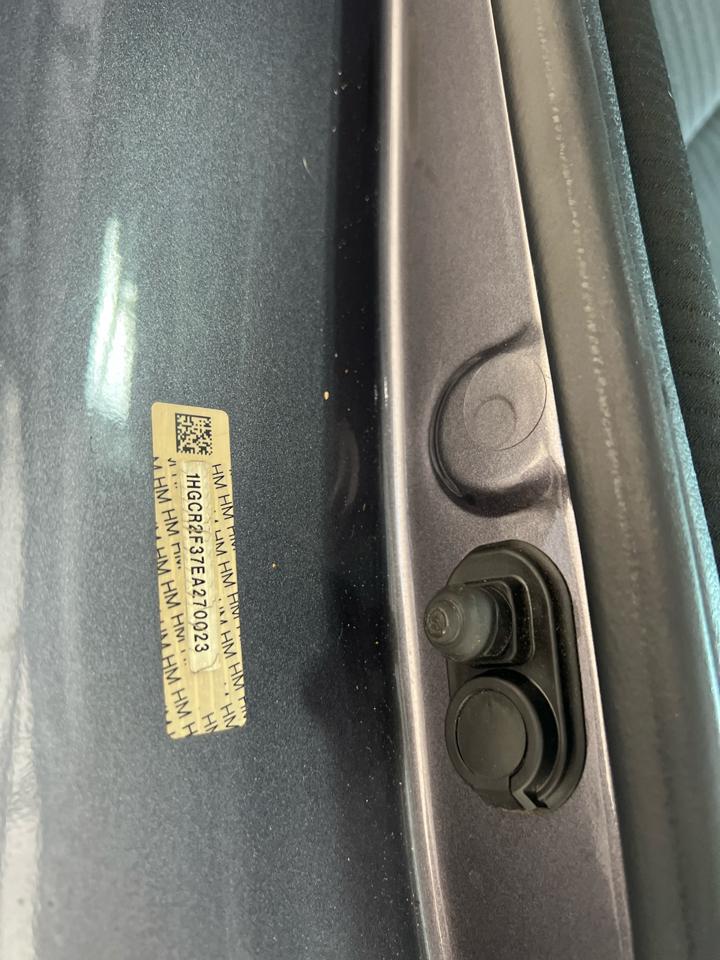 Honda Accord  2014