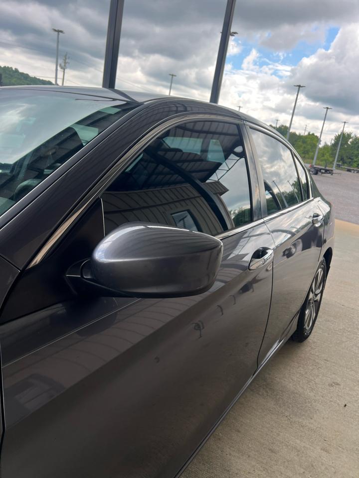 Honda Accord  2014