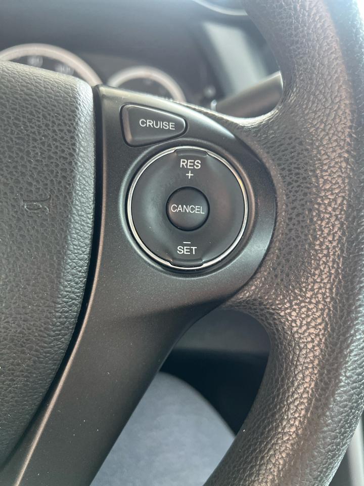 Honda Accord  2014